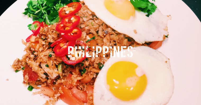 Filipino Garlic Fried Rice | How do you make Sinangag? | What is the national dish of the Philippines?