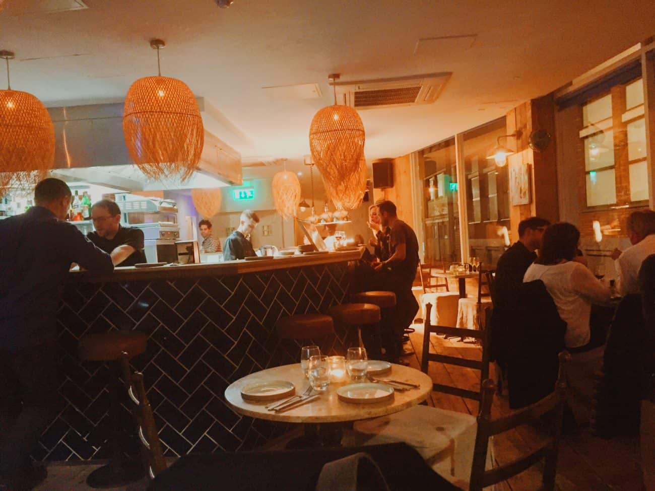 What’s it like to eat at Rambla Covent Garden Soho London | National Dish Restaurant Review