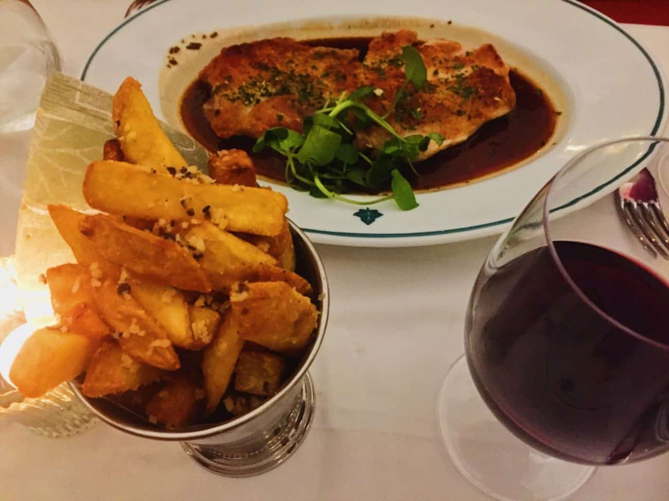 The Ivy Cheltenham Restaurant Review National Dish Montpellier