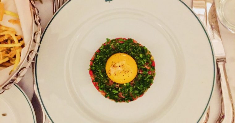 The Ivy Montpellier Brasserie Cheltenham Restaurant Review | What’s it really like? | National Dish