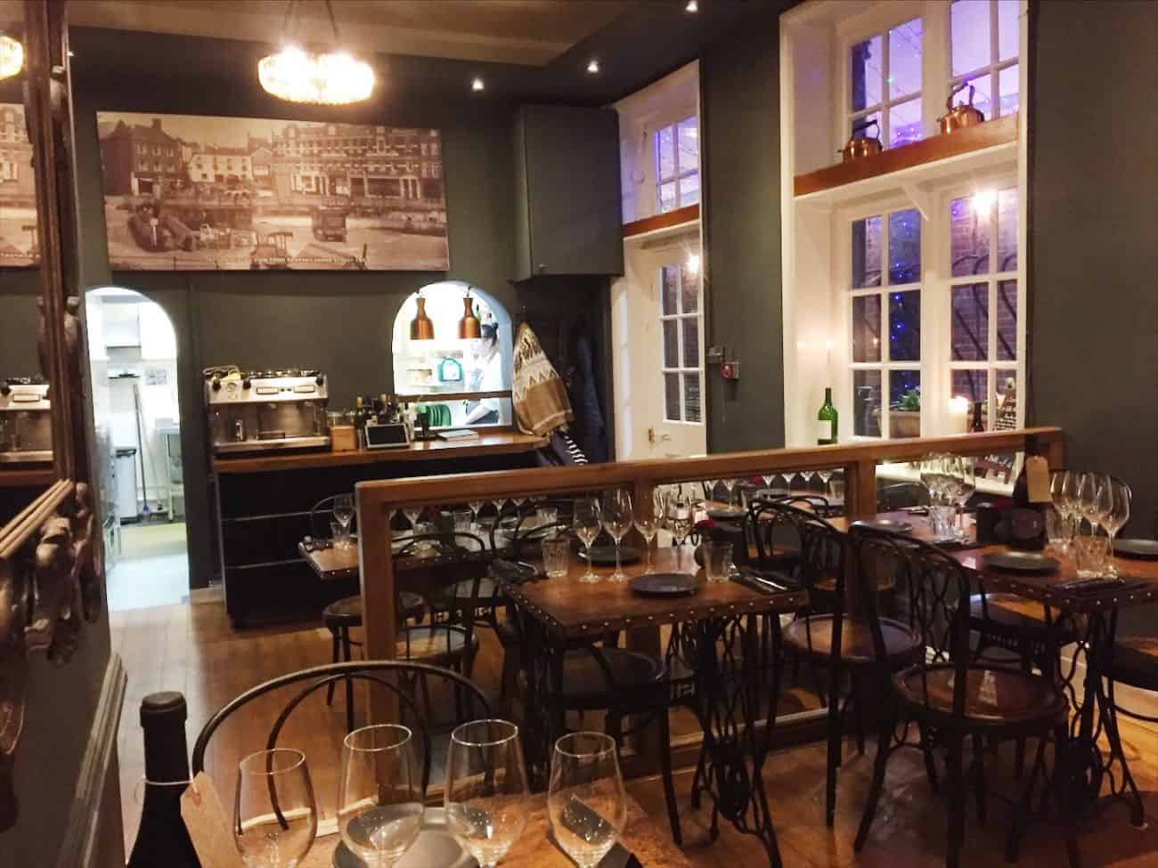 What’s it like to eat at Orford Flat Iron Norwich Steak House? | Restaurant Review | National Dish