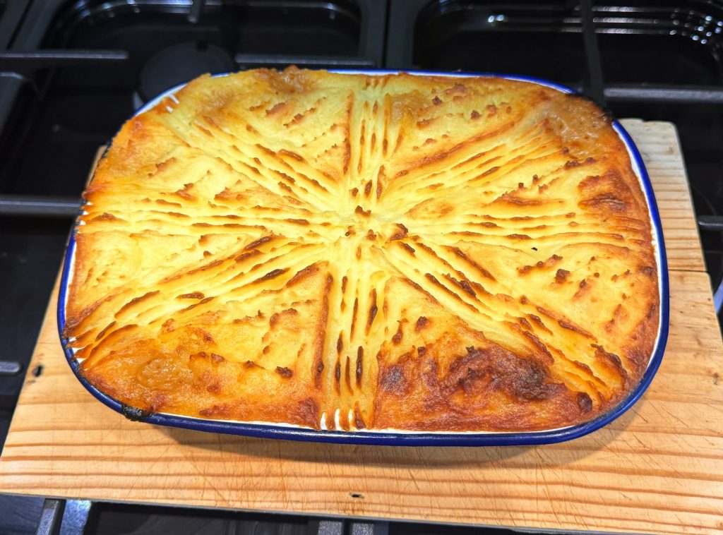 30 Hour Slow Cooked Shepherds Pie Recipe