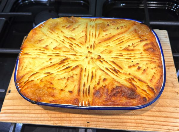 30 Hour Slow Cooked Shepherds Pie Recipe
