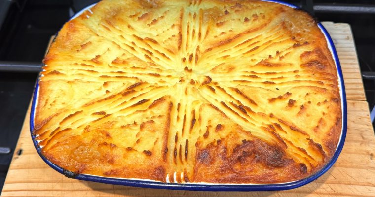 Thirty-Hour Shepherd’s Pie | Recipe